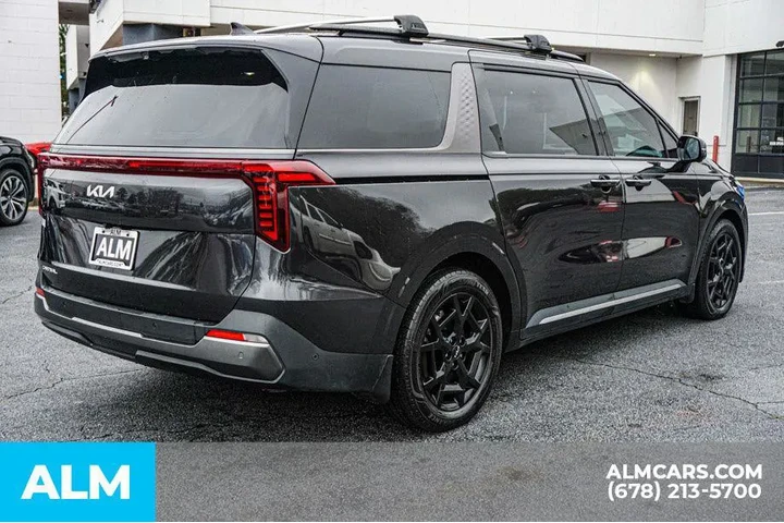 $38460 : Kia Carnival 2025 SX Prestig image 5