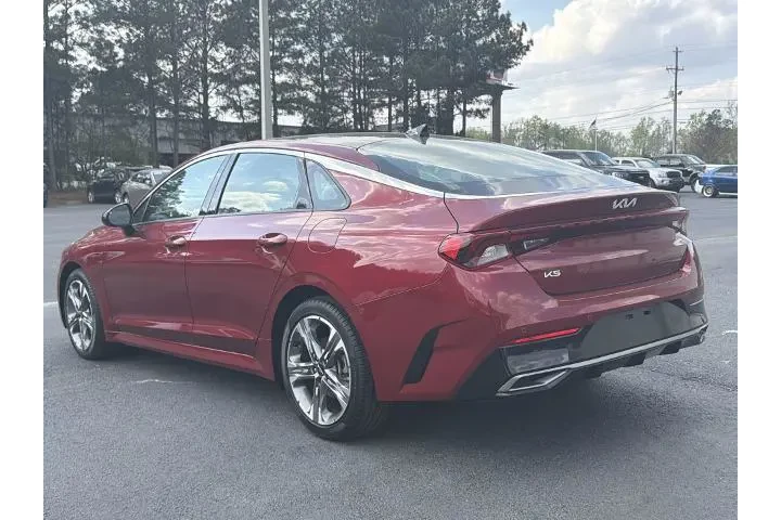 $26997 : Kia K5 2023 EX 4dr Sedan image 3