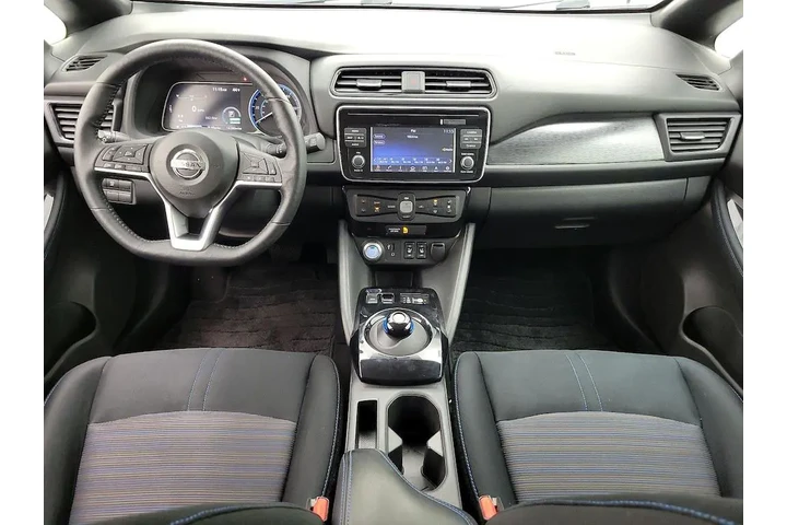 $14599 : Nissan LEAF 2019 SV 4dr Hatc image 9