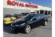 2017 Cruze LT Auto en Baltimore