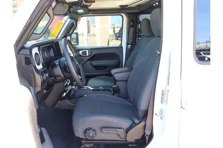 $34587 : 2025 Wrangler Sport S 4 Door image 7