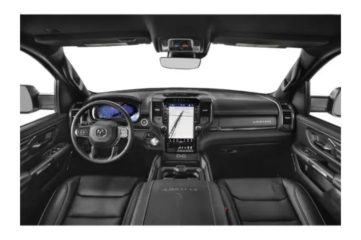 $805 : Ram 1500 2024 4x4 Limited 4d image 8