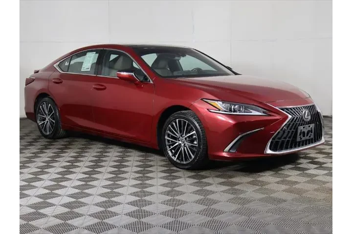 $27473 : Lexus ES 350 2022 4dr Sedan image 2