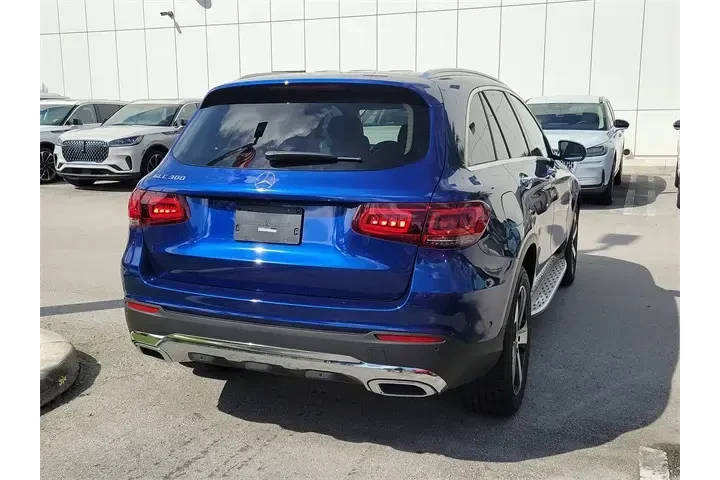 $24990 : Mercedes-Benz GLC 2020 GLC 3 image 6