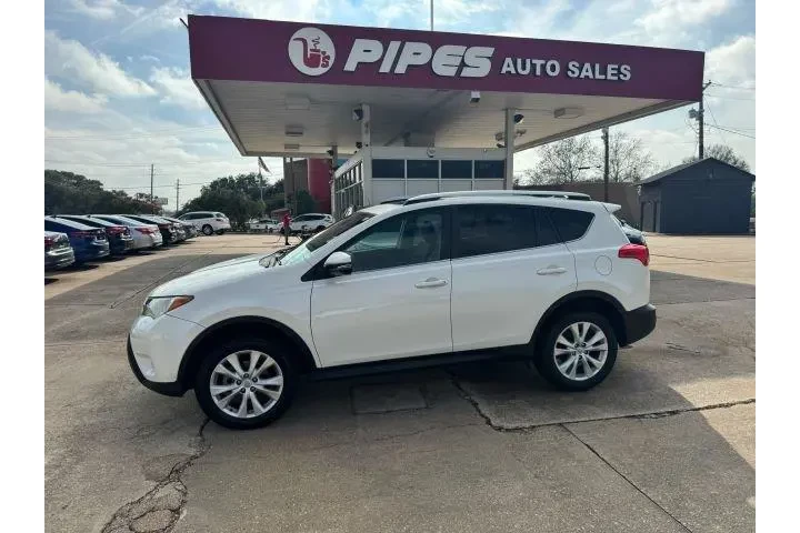 $11900 : Toyota RAV4 2014 Limited 4dr image 2