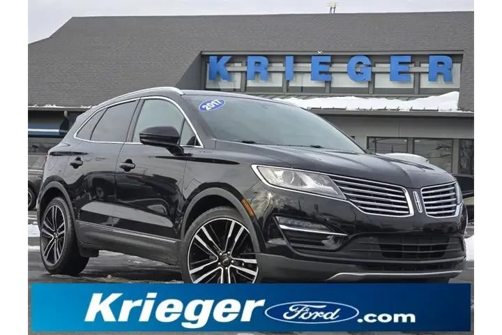 $15292 : Lincoln MKC 2017 AWD Reserve image 1