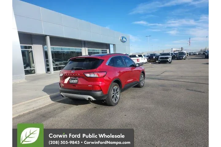 $12980 : Ford Escape 2020 AWD SEL 4dr image 7