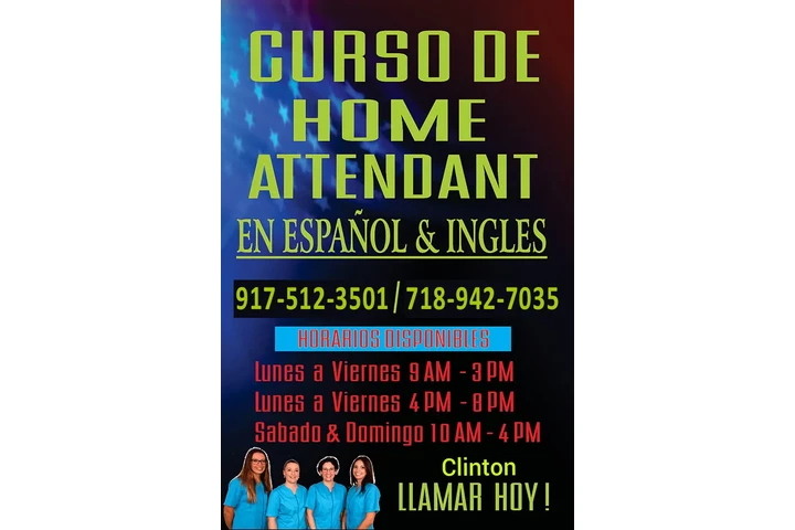 HOME ATTENDANT image 2