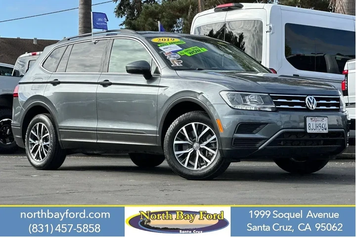 $16950 : Volkswagen Tiguan 2019 AWD S image 1