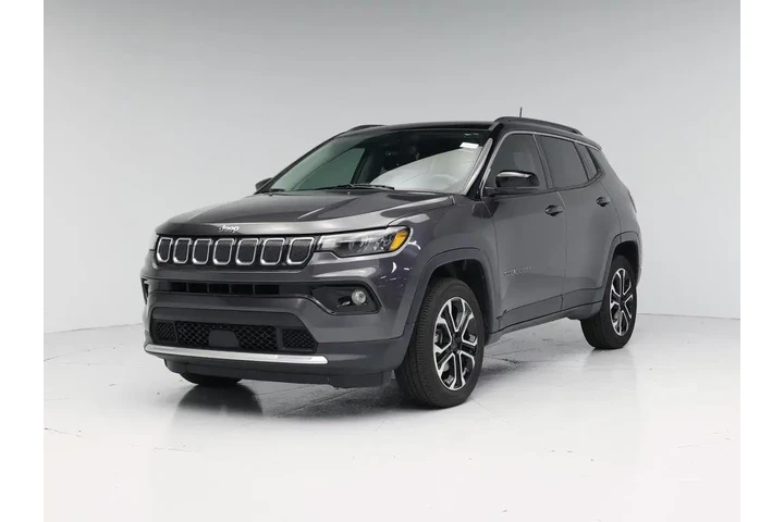 $23998 : Jeep Compass 2022 4x4 Limite image 4