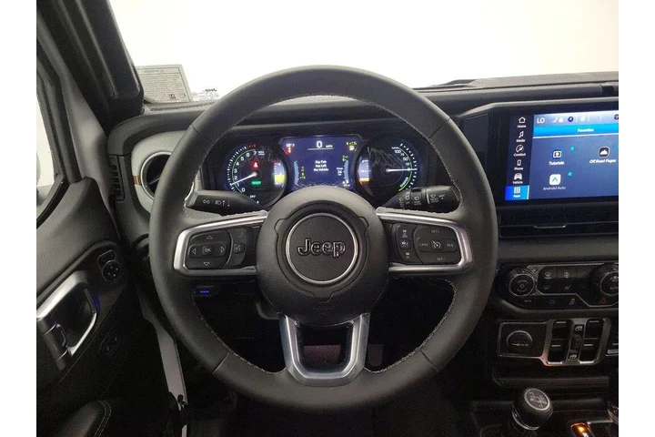 $35998 : Jeep Wrangler 2025 4x4 Sahar image 10