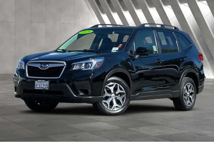 $20500 : Subaru Forester 2020 AWD Pre image 2