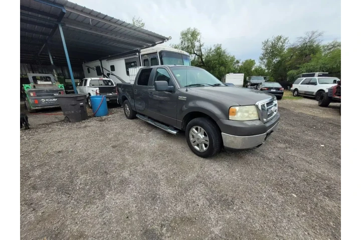$4995 : 2007 FORD F150 SUPERCREW CAB2 image 4