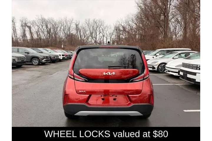 $19999 : Kia Soul 2025 LX 4dr Crossov image 5