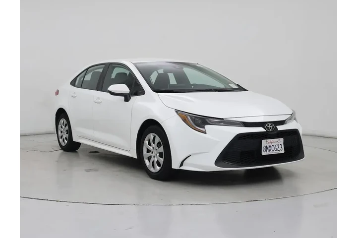 $19998 : Toyota Corolla 2020 LE 4dr S image 1