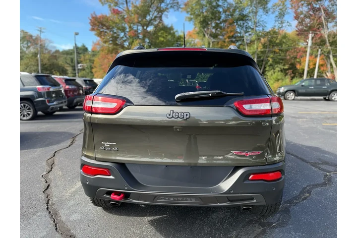 $15999 : 2015 Cherokee TRAILHAWK image 8