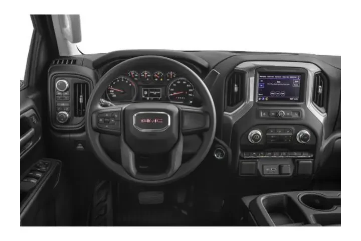 $38783 : GMC Sierra 1500 2025 4x2 SLT image 7