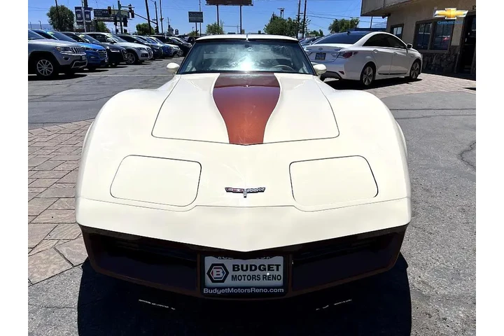 $16990 : 1980 Corvette image 6