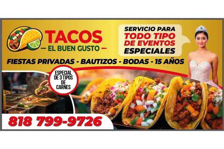 Taquizas El Buen Gusto image 1