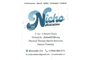 Nicho Athletics en Riverside