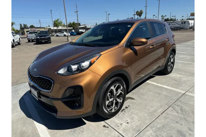 $13999 : 2020 Sportage LX image 2