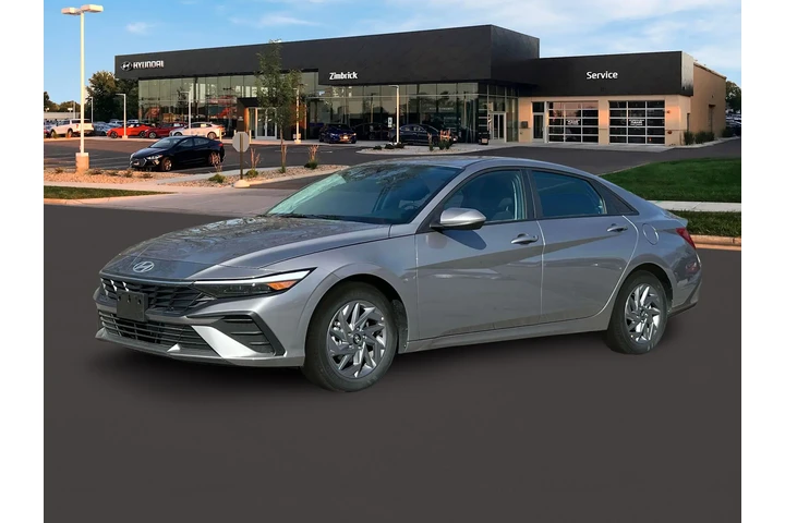 $21490 : Hyundai ELANTRA 2024 SEL 4dr image 2