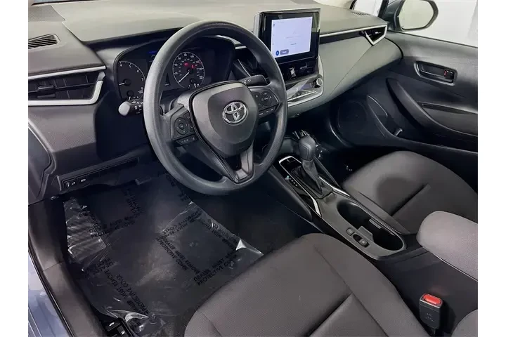 $20800 : Toyota Corolla 2024 LE 4dr S image 9