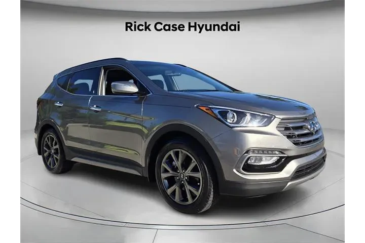 $15487 : Hyundai SANTA FE Sport 2017 image 8