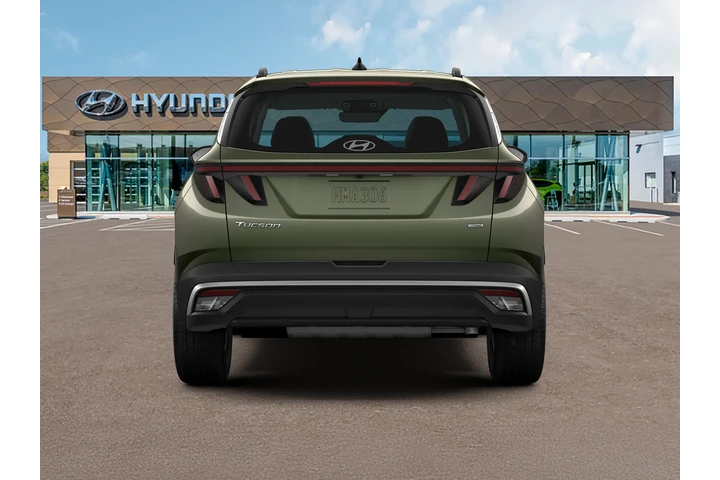 $27994 : Hyundai TUCSON 2025 AWD SEL image 6