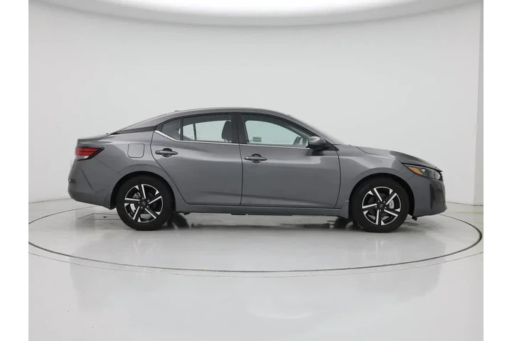 $22998 : Nissan Sentra 2025 SV 4dr Se image 7