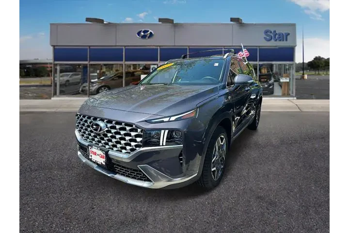 $25999 : Hyundai SANTA FE Hybrid 2022 image 4