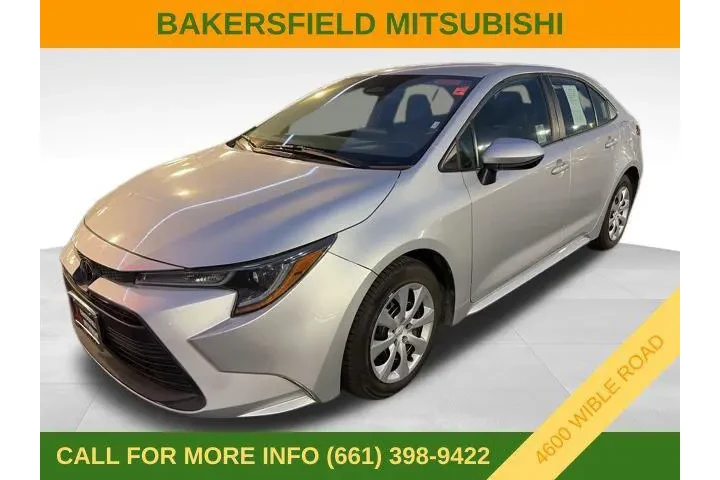 $20597 : Toyota Corolla 2023 LE 4dr S image 1