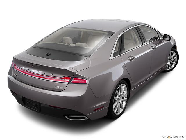 2015 MKZ image 9