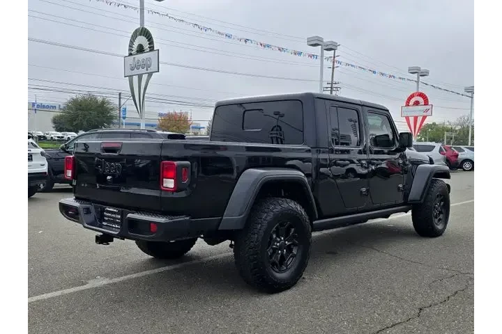 $28271 : Jeep Gladiator 2021 4x4 Spor image 4