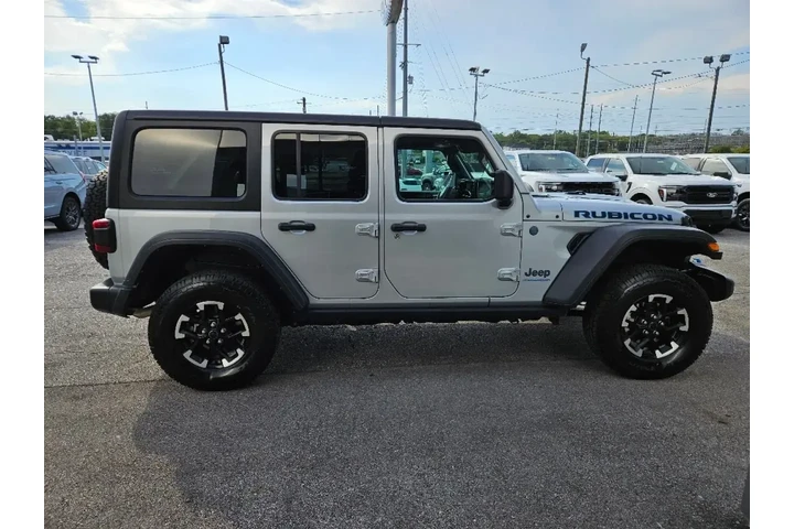 $35417 : Jeep Wrangler 2024 4x4 Rubic image 7