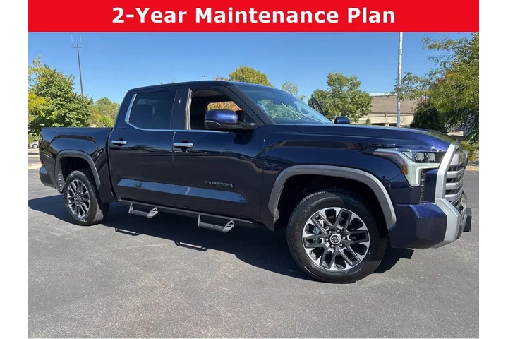 $45998 : 2023 Tundra Limited CrewMax image 1