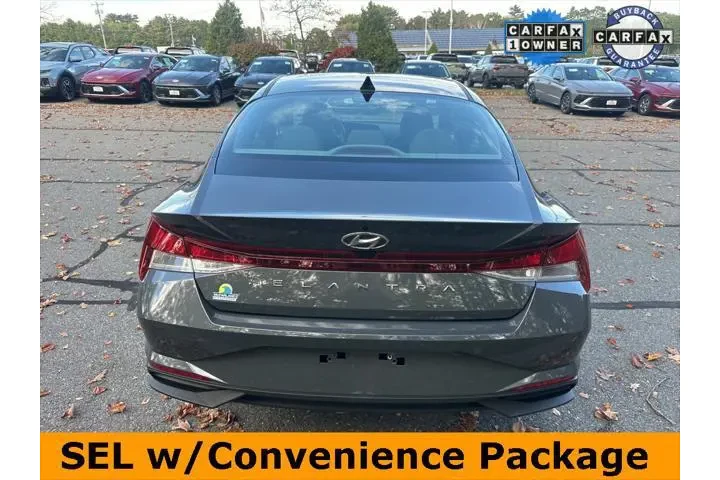 $17288 : Hyundai ELANTRA 2023 SEL 4dr image 4
