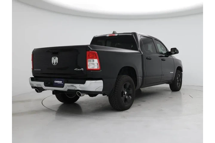 $39998 : Ram 1500 2024 4x4 Big Horn 4 image 8