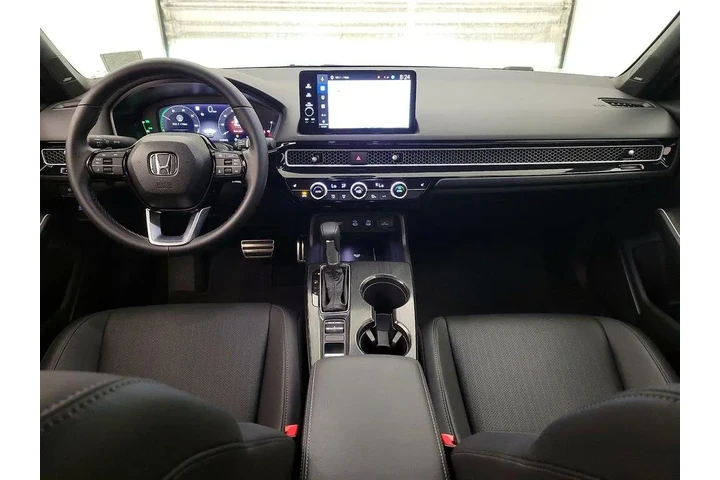 $32998 : Honda Civic Hybrid 2026 Spor image 9