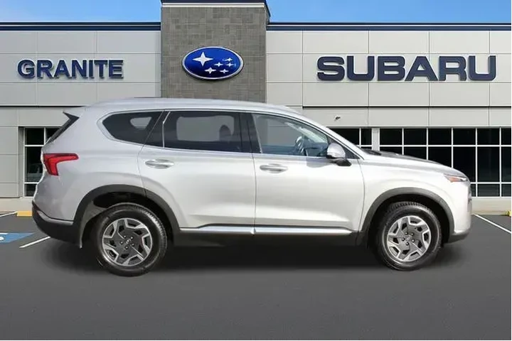 $19490 : Hyundai SANTA FE Hybrid 2021 image 5