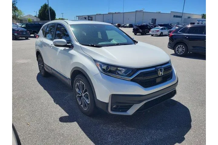 $23801 : Honda CR-V 2020 EX-L 4dr SUV image 3
