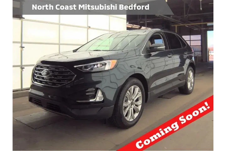 $27993 : Ford Edge 2023 AWD Titanium image 1