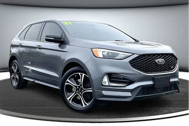 $22750 : Ford Edge 2021 AWD ST 4dr Cr image 3