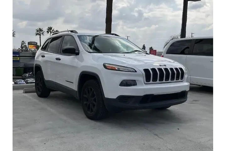 $9995 : Jeep Cherokee 2015 Sport 4dr image 1