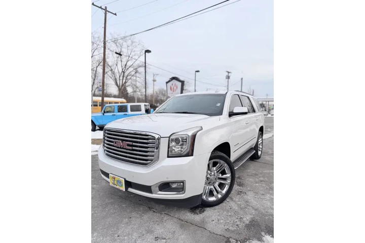 $21995 : 2017 GMC Yukon SLT image 3
