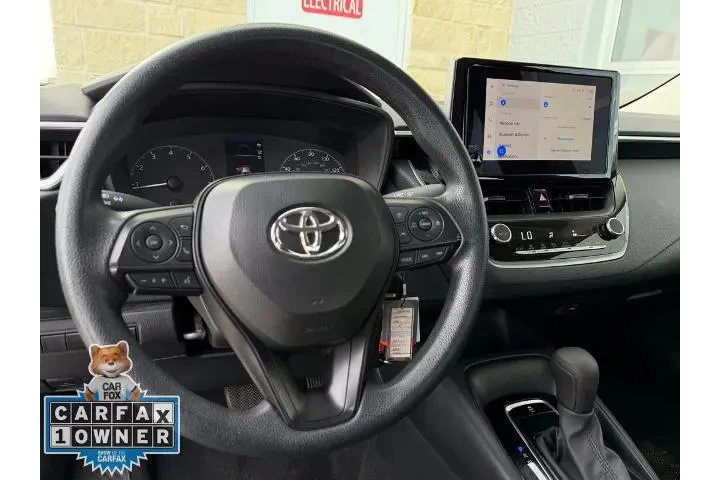 $18995 : Toyota Corolla 2024 LE 4dr S image 9