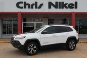 2015 Cherokee 4WD 4dr Trailha