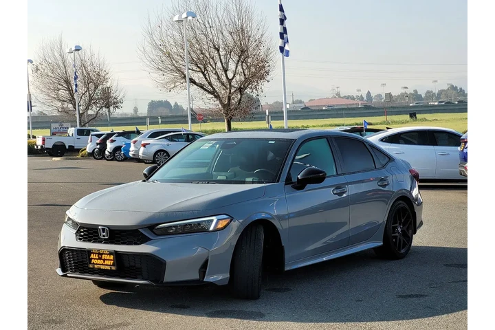 $29846 : Honda Civic Hybrid 2025 Spor image 8