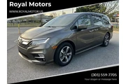 2018 Odyssey Touring en Baltimore