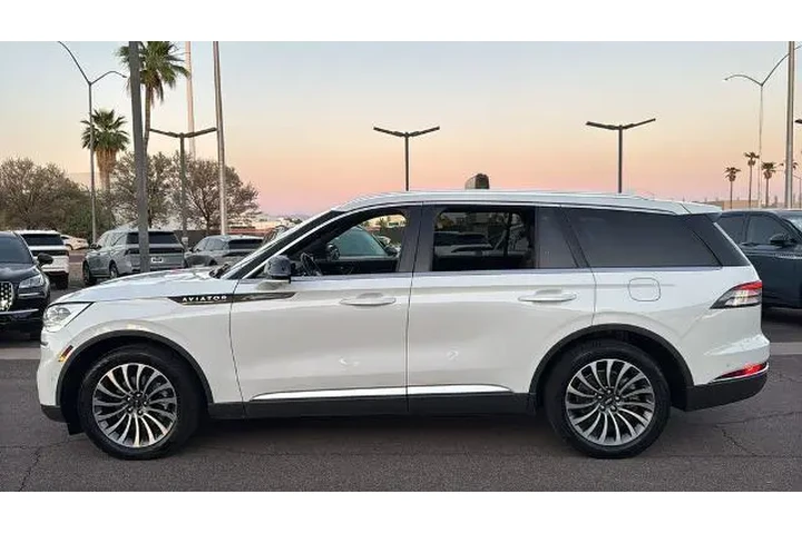$39922 : Lincoln Aviator 2023 Reserve image 4